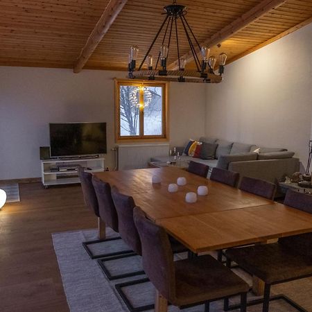Funäsdalen Berggatan Villa - Lagenhet 1 المظهر الخارجي الصورة