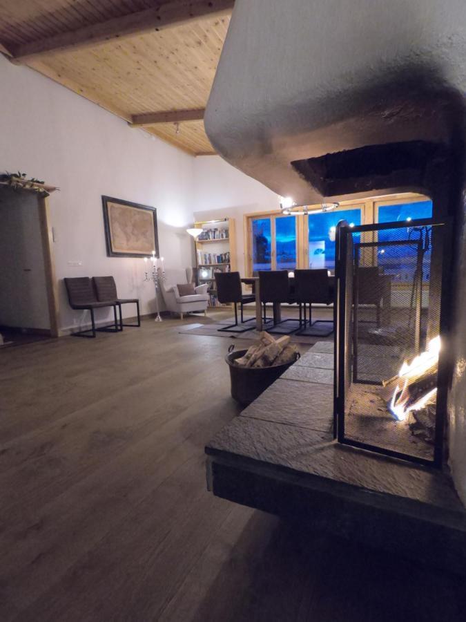 Funäsdalen Berggatan Villa - Lagenhet 1 المظهر الخارجي الصورة