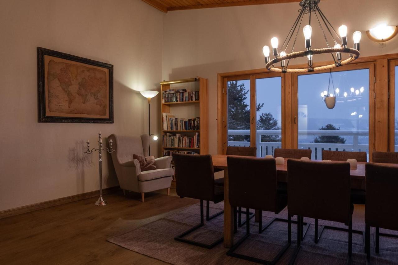 Funäsdalen Berggatan Villa - Lagenhet 1 المظهر الخارجي الصورة